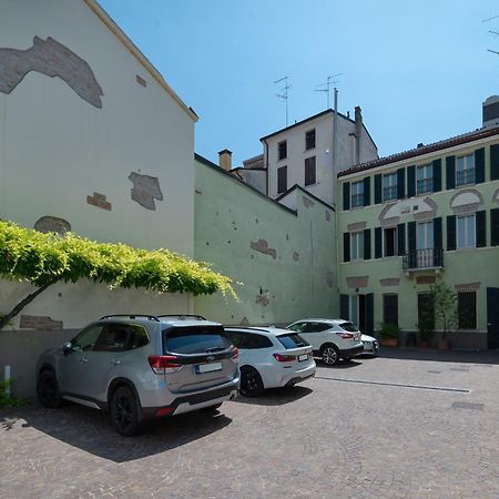 Hotel Mantegna Stazione Mantova Exterior photo